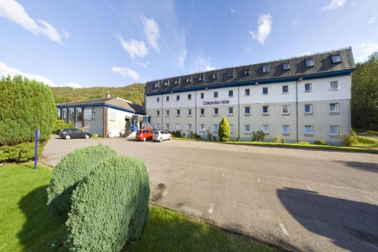 The Caledonian Hotel Fort William Exterior foto