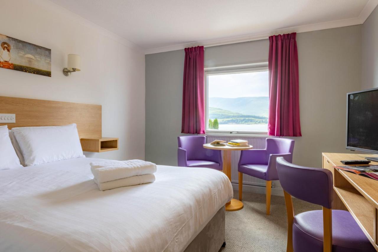 The Caledonian Hotel Fort William Exterior foto