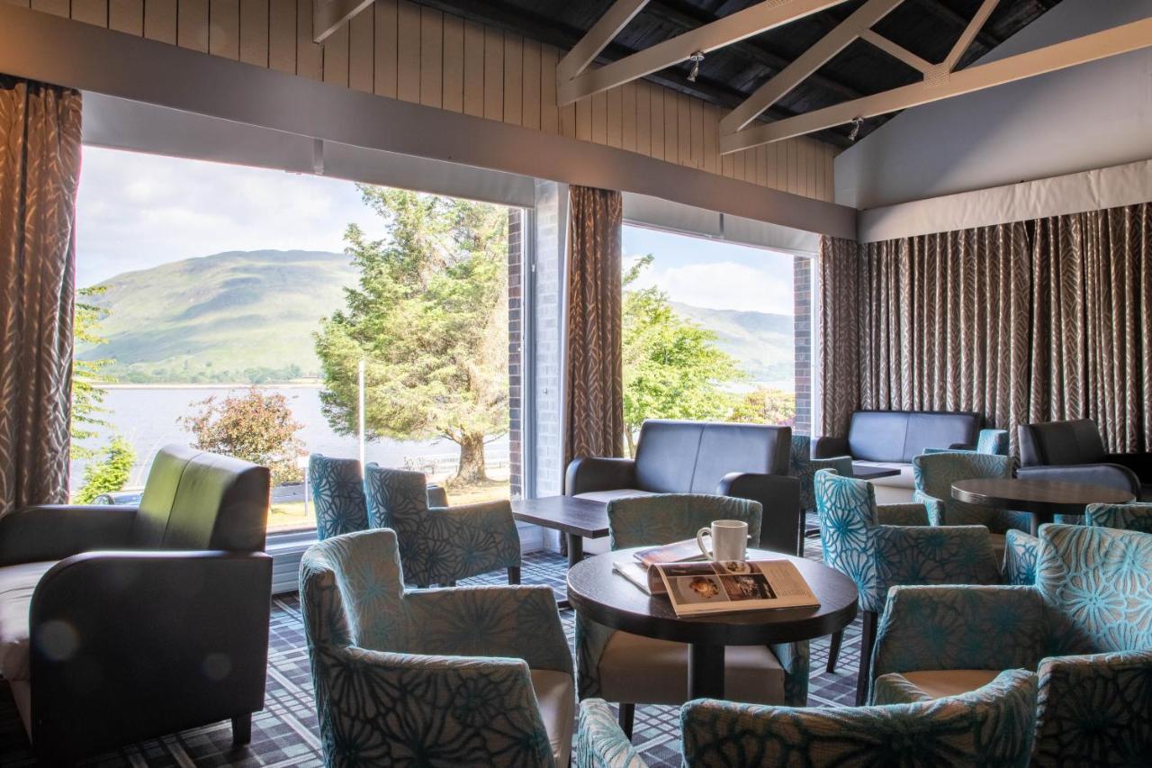 The Caledonian Hotel Fort William Exterior foto