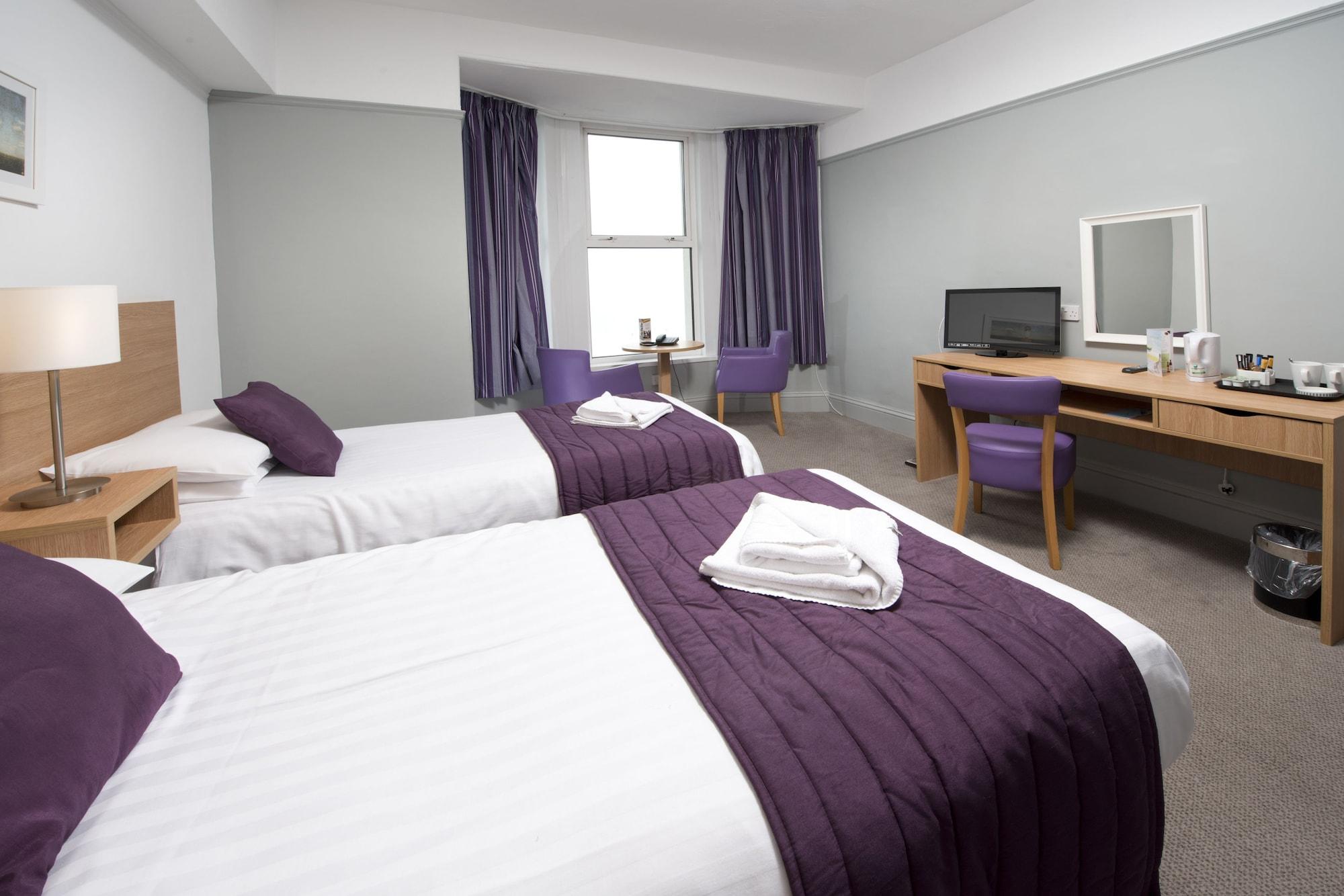 The Caledonian Hotel Fort William Exterior foto