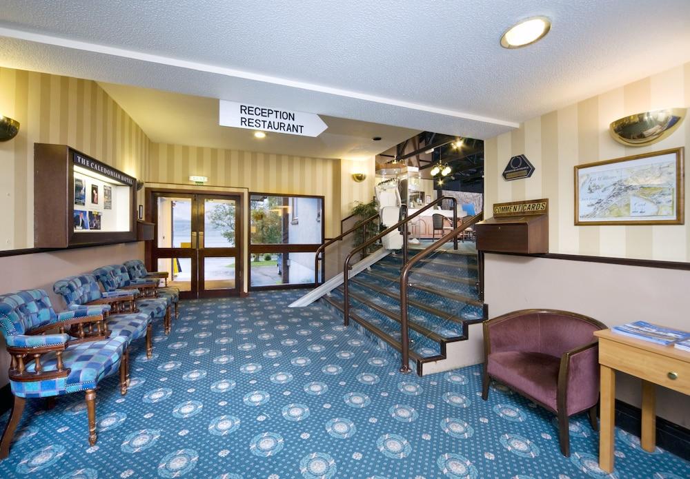 The Caledonian Hotel Fort William Exterior foto