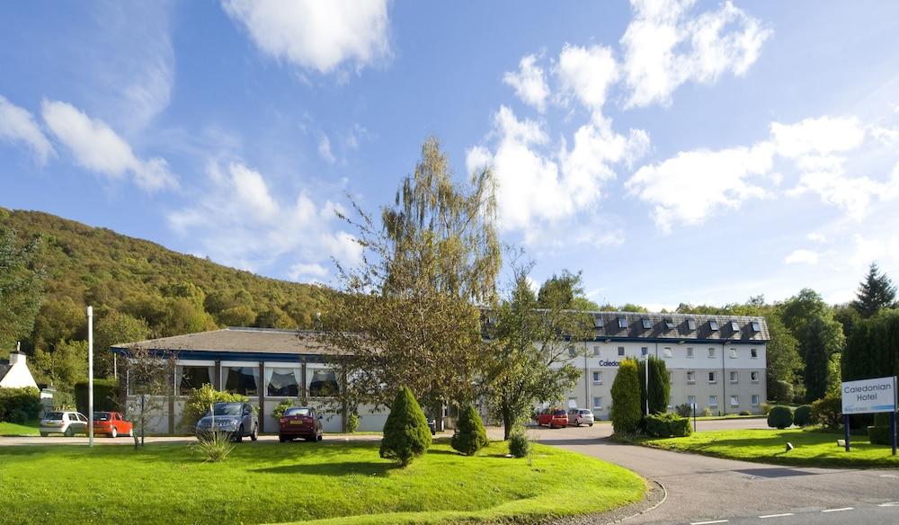 The Caledonian Hotel Fort William Exterior foto