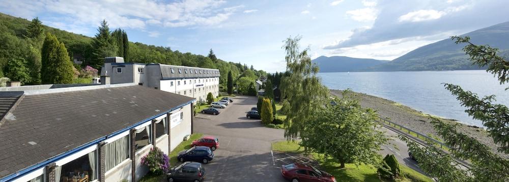 The Caledonian Hotel Fort William Exterior foto