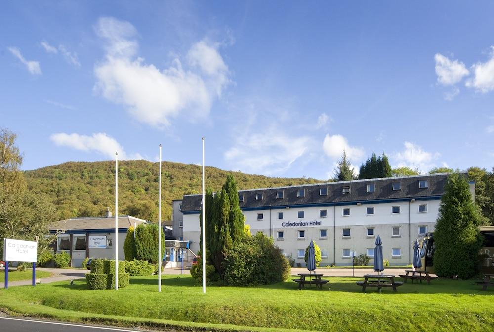 The Caledonian Hotel Fort William Exterior foto