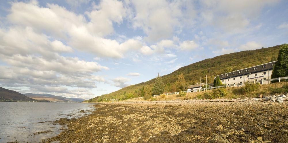 The Caledonian Hotel Fort William Exterior foto